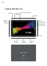 Preview for 44 page of Microtech e-tab Pro User Manual