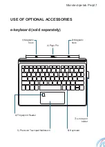 Preview for 47 page of Microtech e-tab Pro User Manual