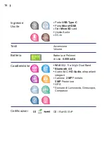 Preview for 16 page of Microtech E-tab Style ETS101PR Quick User Manual