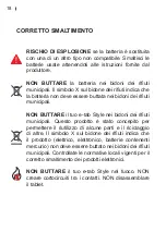 Preview for 18 page of Microtech E-tab Style ETS101PR Quick User Manual