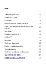 Preview for 23 page of Microtech E-tab Style ETS101PR Quick User Manual