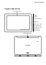 Preview for 27 page of Microtech E-tab Style ETS101PR Quick User Manual