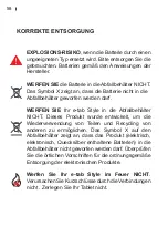 Preview for 58 page of Microtech E-tab Style ETS101PR Quick User Manual