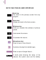 Preview for 14 page of Microtech e-tab style Quick User Manual