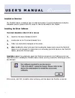 Preview for 7 page of Microtech FireSCSI Xpress User Manual