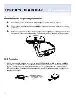 Preview for 9 page of Microtech FireSCSI Xpress User Manual