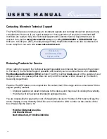 Preview for 19 page of Microtech FireSCSI Xpress User Manual