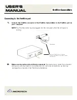 Preview for 15 page of Microtech USB CameraMate User Manual