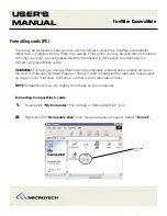 Preview for 23 page of Microtech USB CameraMate User Manual