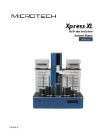 Preview for 1 page of Microtech Xpress XL Hardware Manual