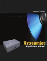 Microtech Xstreamjet Manual preview