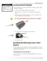 Preview for 19 page of Microtech Xstreamjet Manual