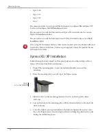 Preview for 20 page of Microtech Xstreamjet Manual