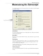 Preview for 35 page of Microtech Xstreamjet Manual