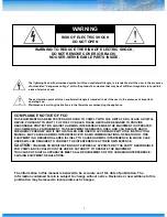 Preview for 2 page of MICROTECK LT-1600 User Manual