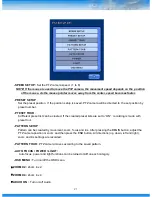 Preview for 22 page of MICROTECK LT-1600 User Manual