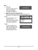 Preview for 17 page of Microtek 527C User Manual