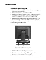 Предварительный просмотр 8 страницы Microtek 714M User Manual