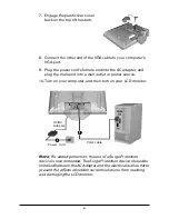 Preview for 12 page of Microtek 715C User Manual