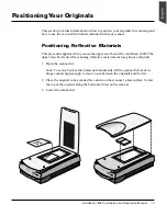 Preview for 15 page of Microtek ArtixScan 1800f Installation And Operation Manual