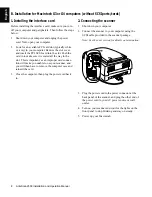 Preview for 12 page of Microtek ArtixScan 2500 User Manual