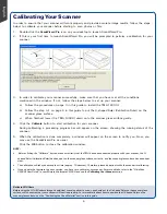 Предварительный просмотр 6 страницы Microtek ArtixScan 3200XL Start Here Manual