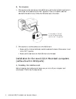 Preview for 8 page of Microtek ArtixScan 6000XY Operation Manual