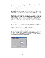 Preview for 31 page of Microtek ArtixScan DI 2010 Reference Manual