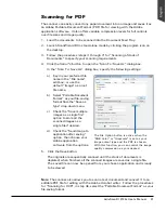 Preview for 31 page of Microtek ArtixScan DI 2125c User Manual