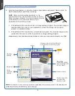 Предварительный просмотр 6 страницы Microtek ArtixScan DI 4020 Start Here Manual