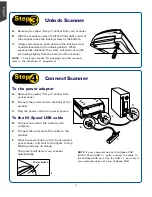 Preview for 2 page of Microtek ArtixScan F1 Start Here Manual