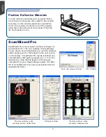 Preview for 4 page of Microtek ArtixScan F1 Start Here Manual