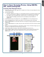 Preview for 5 page of Microtek ArtixScan F1 Start Here Manual