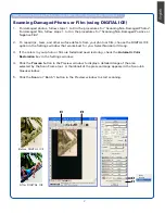 Preview for 7 page of Microtek ArtixScan F1 Start Here Manual