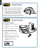 Preview for 2 page of Microtek ArtixScan M2 Start Here Manual