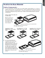 Preview for 3 page of Microtek ArtixScan M2 Start Here Manual