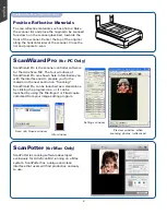 Preview for 4 page of Microtek ArtixScan M2 Start Here Manual