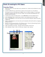 Preview for 5 page of Microtek ArtixScan M2 Start Here Manual