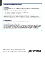 Preview for 10 page of Microtek ArtixScan M2 Start Here Manual