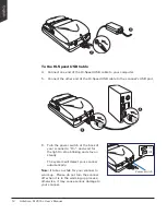 Предварительный просмотр 14 страницы Microtek ArtixScanDI 2015c User Manual