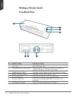 Предварительный просмотр 10 страницы Microtek ArtixScanDI 2125c User Manual