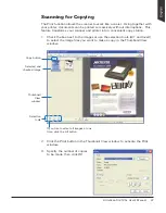 Предварительный просмотр 27 страницы Microtek ArtixScanDI 2125c User Manual