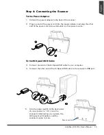 Preview for 15 page of Microtek ArtixScanDI 3130c User Manual