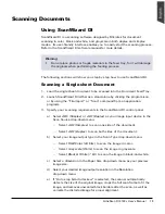 Preview for 19 page of Microtek ArtixScanDI 3130c User Manual