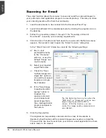 Preview for 34 page of Microtek ArtixScanDI 3130c User Manual