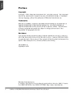 Preview for 2 page of Microtek ArtixScanDI 5230 User Manual