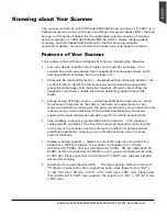 Preview for 7 page of Microtek ArtixScanDI 5230 User Manual