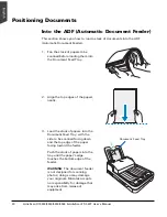 Preview for 20 page of Microtek ArtixScanDI 5230 User Manual