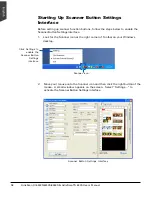 Предварительный просмотр 38 страницы Microtek ArtixScanDI 6240S User Manual