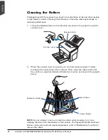 Предварительный просмотр 42 страницы Microtek ArtixScanDI 6240S User Manual